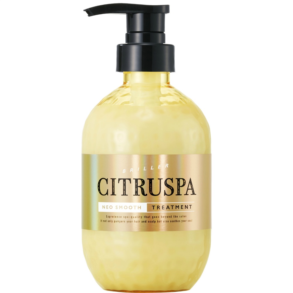 Citrus Spa Neo Smooth Treatment 1/18 – Sumotori.Trade