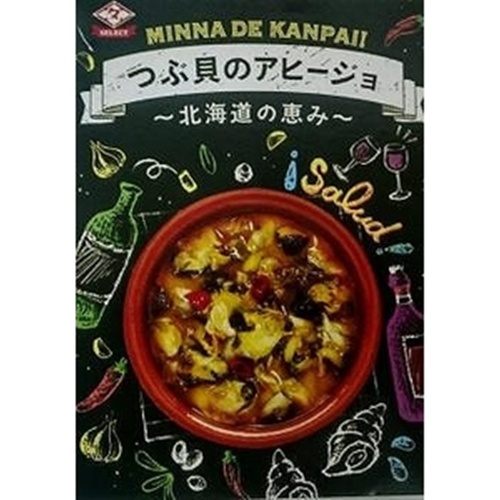 Choshita whelk ajillo 80g 1/24 – Sumotori.Trade