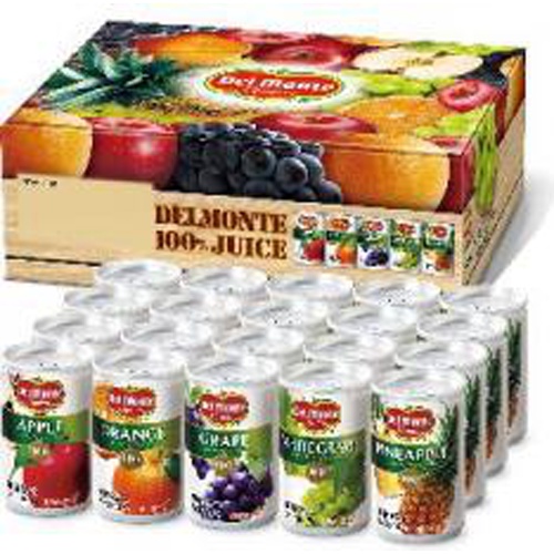 DM DSF-25 100% fruit juice gift 1/4 – Sumotori.Trade