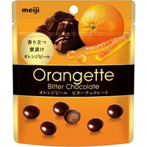Meiji Orangette Pouch 49g 1/96 – Sumotori.Trade