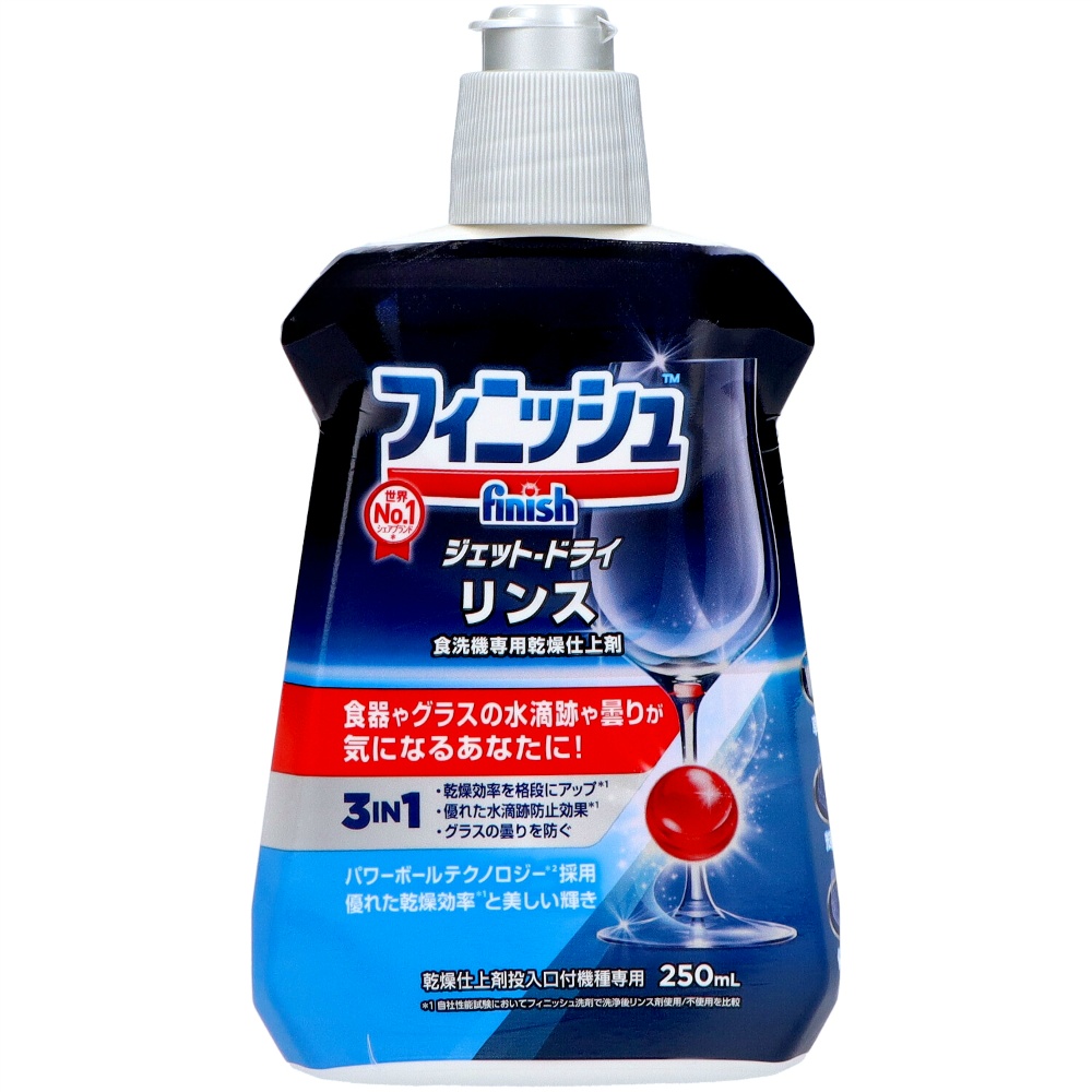 Finish Rinse 250ml 1/16 – Sumotori.Trade