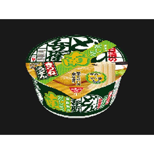 Nissin Donbei Kitsune Udon Dashi Comparison South 1/12 – Sumotori.Trade