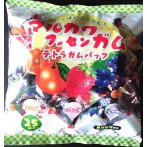 Marukawa Tetra Gum Pack 25 pieces 1/20 – Sumotori.Trade