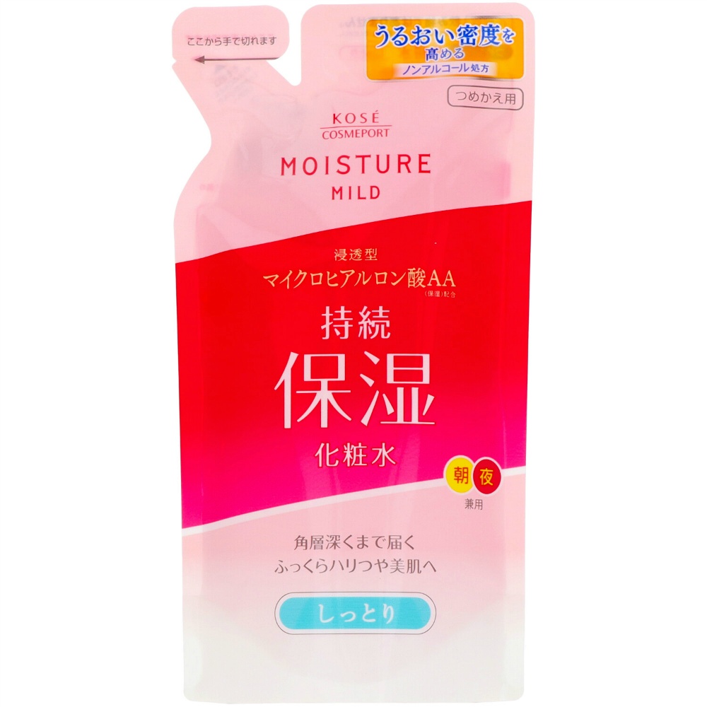 Moisture Mild Lotion, Moisturizing, Refill 1/36 – Sumotori.Trade