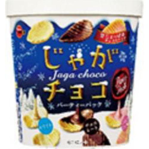 Bourbon Jagachoco Party Pack 6 bags 1/8 – Sumotori.Trade