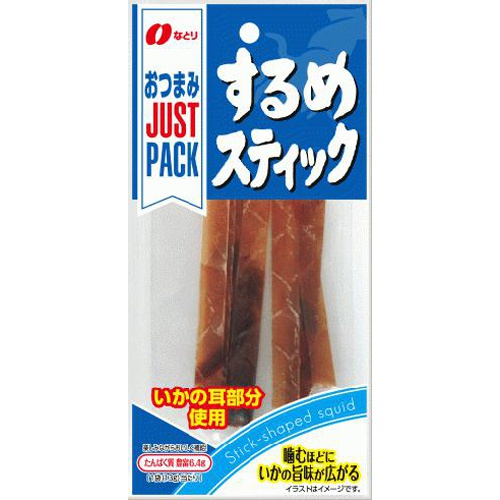 Natori JP dried squid stick 13g 1/120 – Sumotori.Trade
