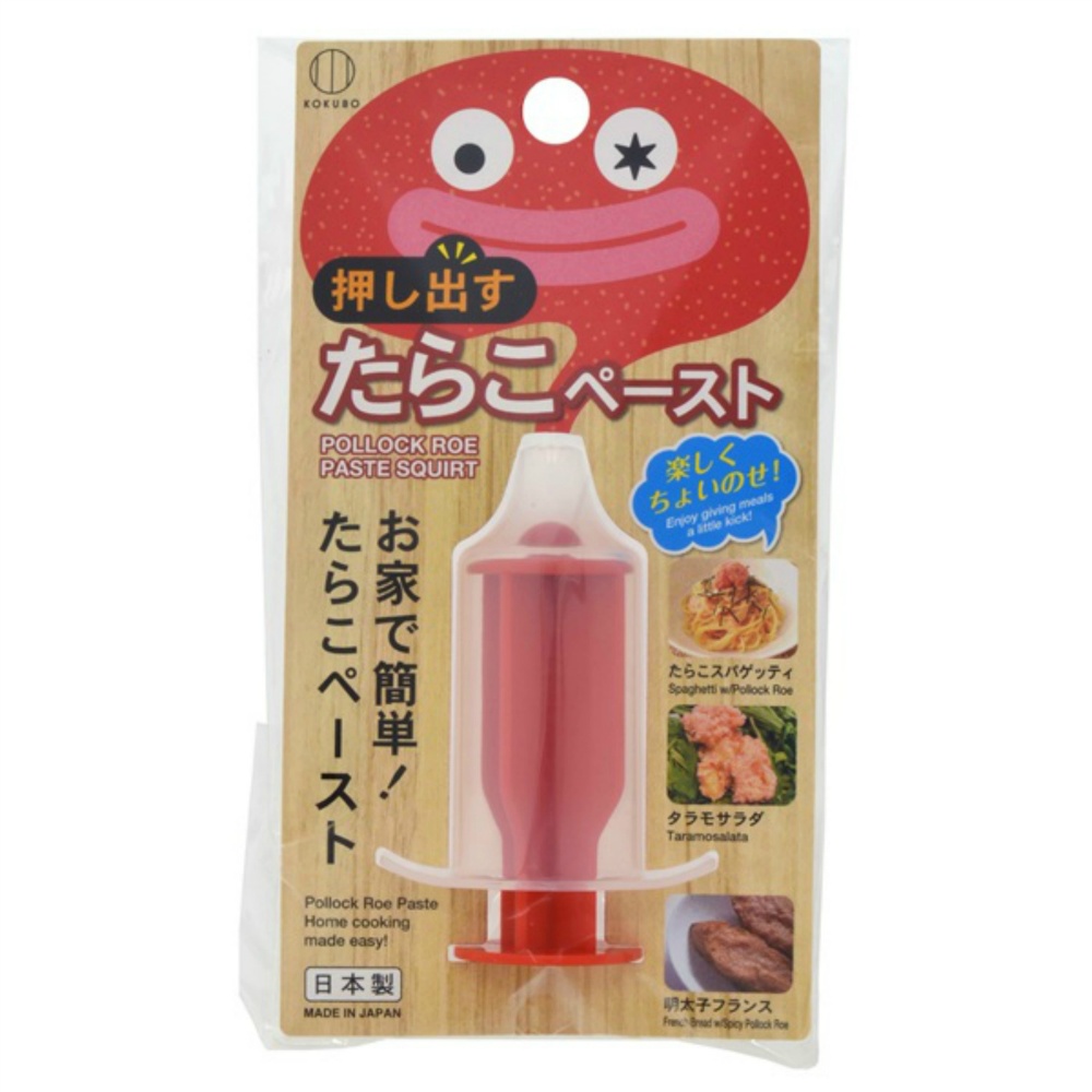 Extruded cod roe paste 1/240 – Sumotori.Trade