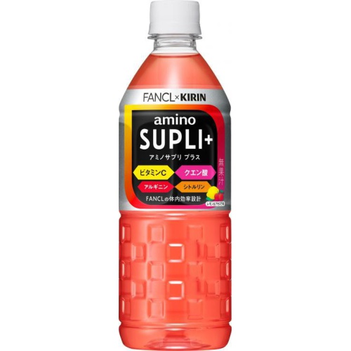 Kirin x Fancl Amino Supplement Plus P555ml 1/24 – Sumotori.Trade