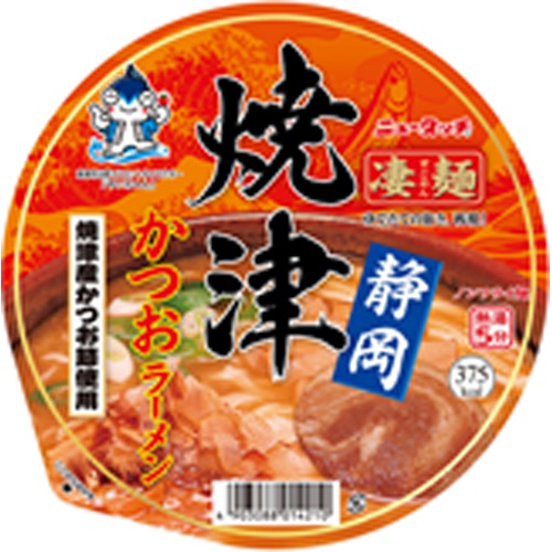 New Touch Sugomen Shizuoka Yaizu Bonito Ramen 1/12 – Sumotori.Trade
