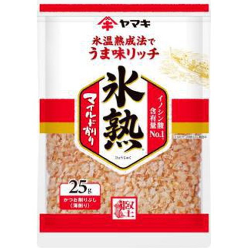 Yamaki Ice Cream Mild Shavings 25g 1/40 – Sumotori.Trade