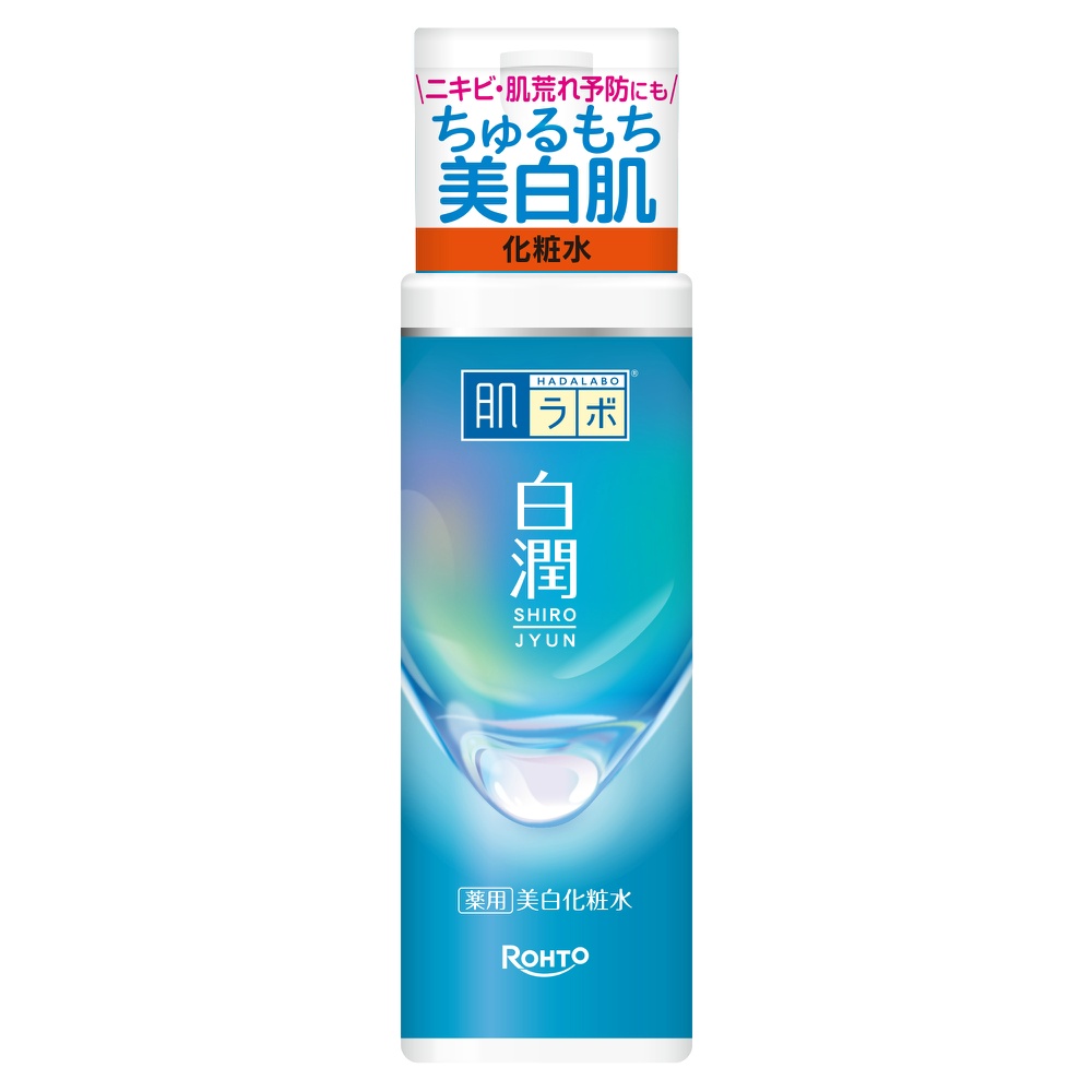 Hada Labo Shirojun Medicated Whitening Lotion 1/54 – Sumotori.Trade