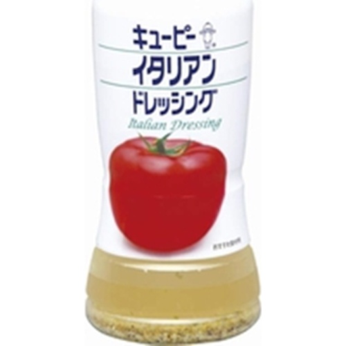 QP Italian Dressing 180ml 1/24 – Sumotori.Trade