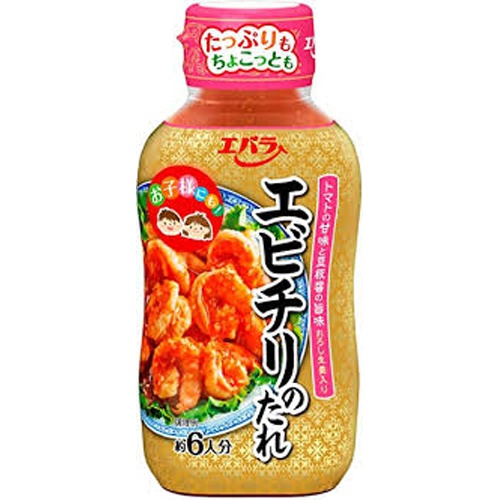 Ebara Shrimp Chili Sauce 220g 1/12 – Sumotori.Trade