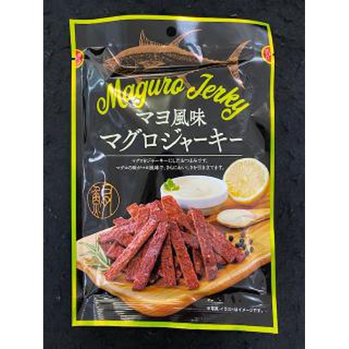 Kuji Mayonnaise Tuna Jerky 27g 1/10 – Sumotori.Trade