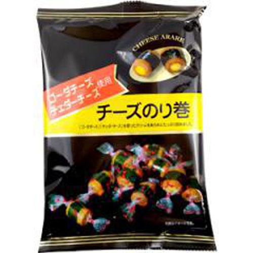 Kirara Cheese Seaweed Roll 60g 1/24 – Sumotori.Trade