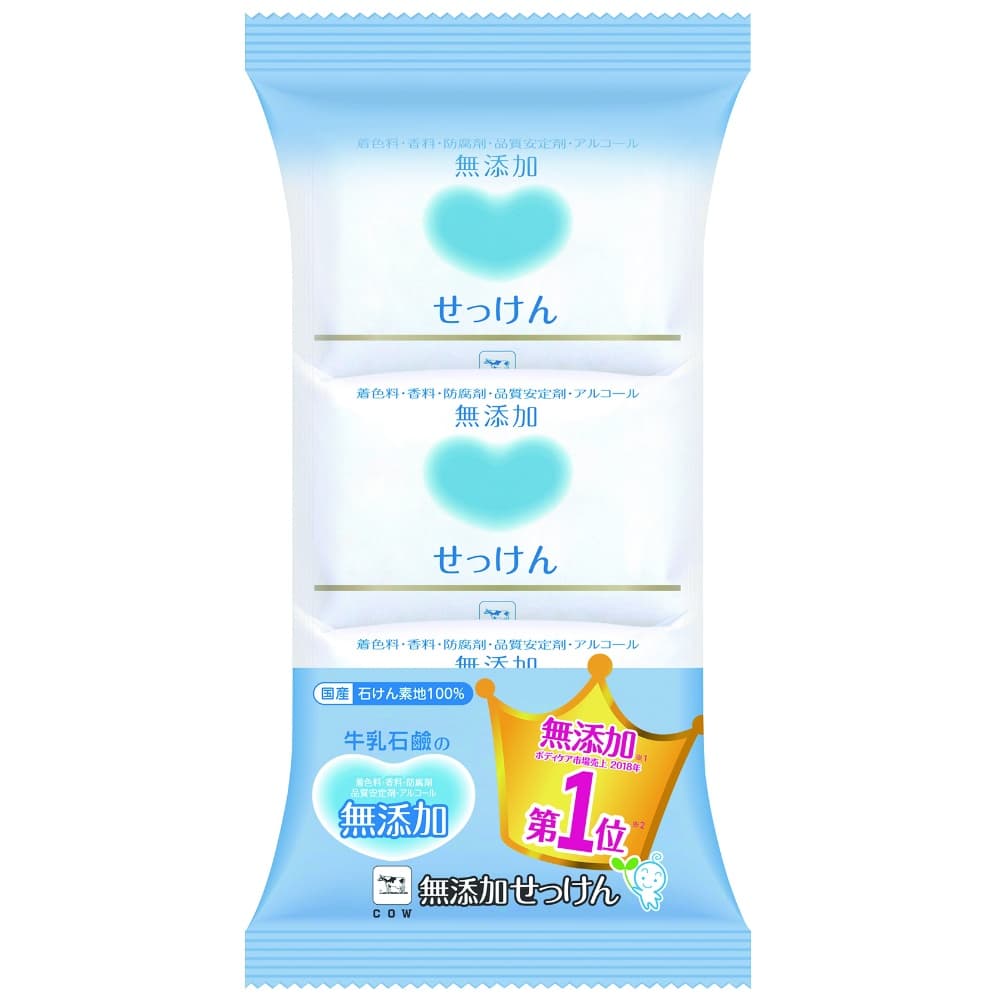 Cow Brand Additive-Free Soap 1/24 – Sumotori.Trade