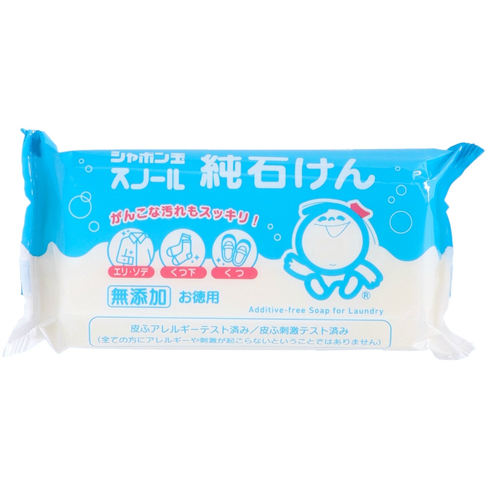 Bubble Snow Pure Soap 1/60 – Sumotori.Trade