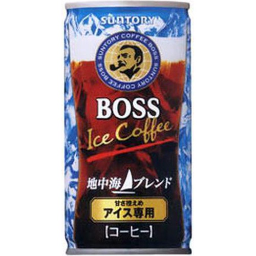 Boss Mediterranean Blend 185g 1/30 – Sumotori.Trade