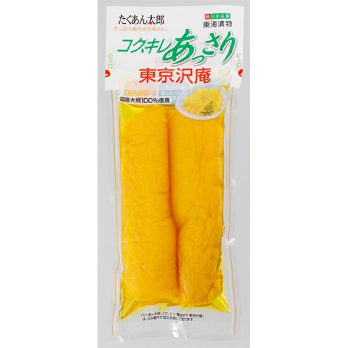 Tokai Takuan Taro Tokyo Takuan 200g 1/40 – Sumotori.Trade
