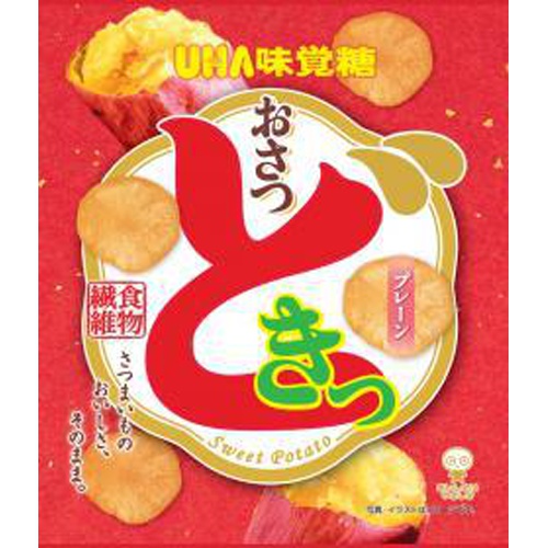UHA Osatsu Doki Plain Flavor 65g 1/40 – Sumotori.Trade