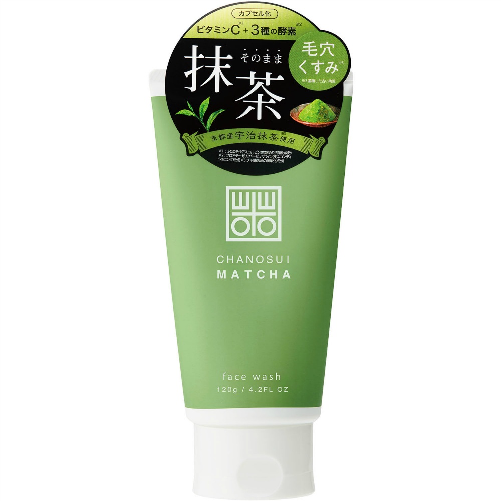 Cha no Iki Matcha Foam Facial Cleanser 1/48 – Sumotori.Trade