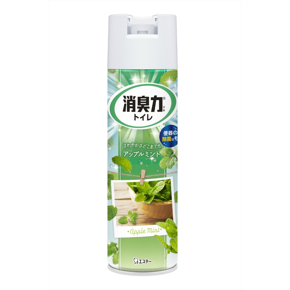Toilet Deodorizing Spray Apple Mint 1/24 – Sumotori.Trade