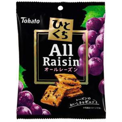 Tohato All Raisins 54g 1/24 – Sumotori.Trade