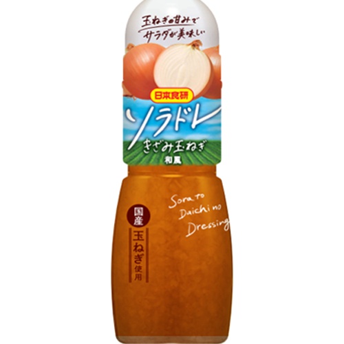 Nippon Shokken Soradore Chopped Onion 300ml 1/12 – Sumotori.Trade