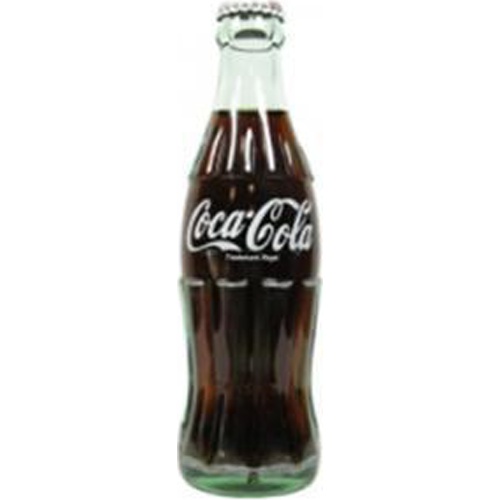 Coca-Cola Regular Bottle 190ml 1/24 – Sumotori.Trade