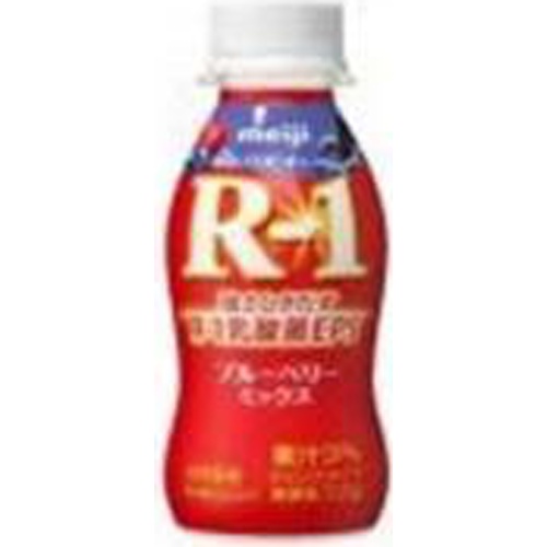 Meiji R-1 Drink Blueberry Mix 112g 1/24 – Sumotori.Trade