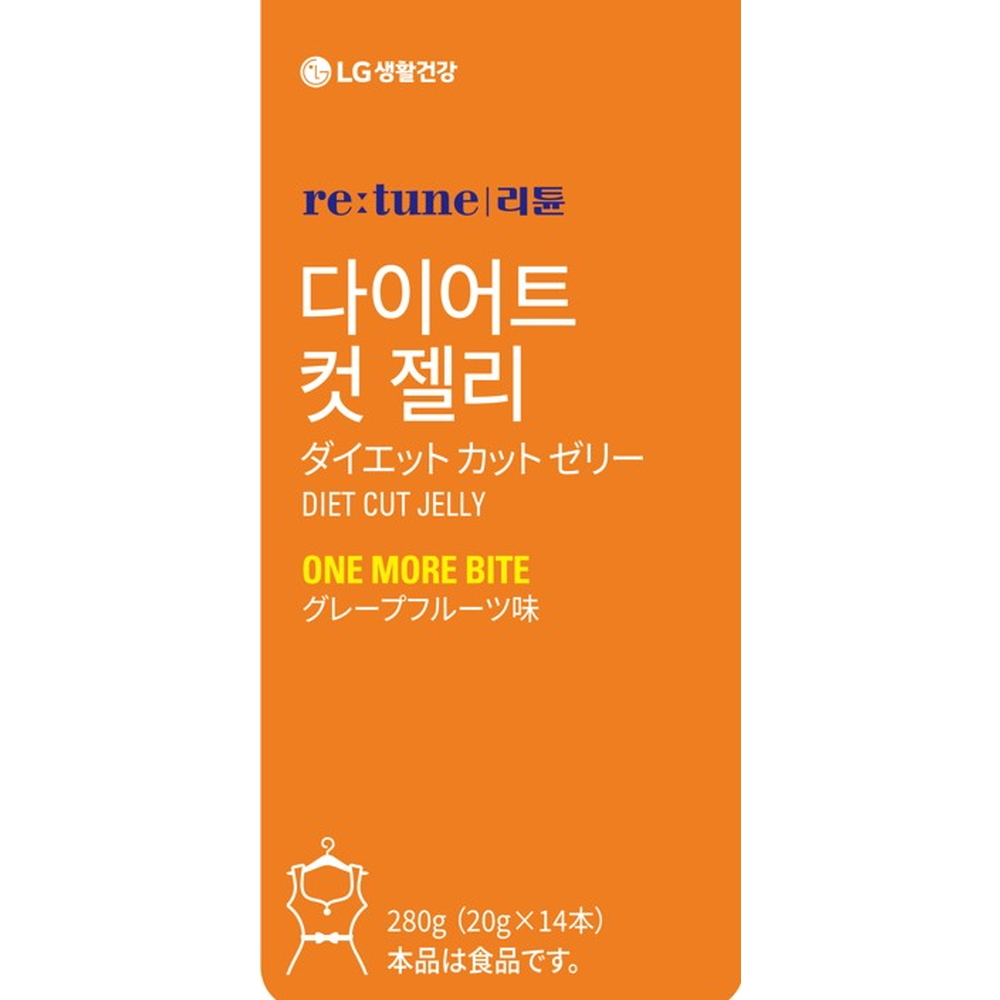 Retune Diet Cut Jelly 1/20 – Sumotori.Trade