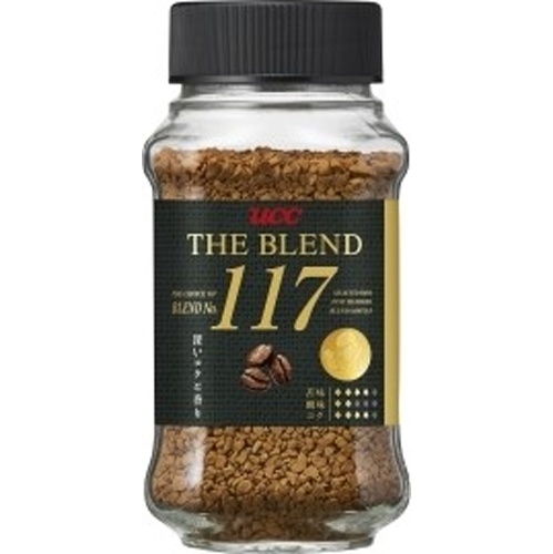 UCC 117 The Blend 70g 1/24 – Sumotori.Trade