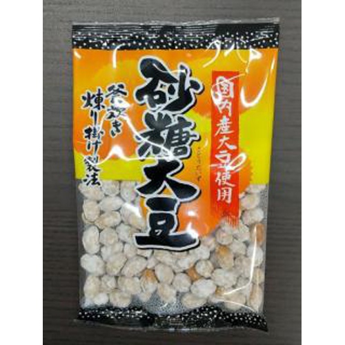 Matsukawaya Domestic Sugar Soybeans 50g 1/80 – Sumotori.Trade