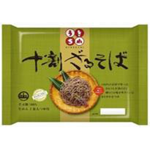 Sansus 2 meals of 100% vinegared soba noodles with soup 1/10 – Sumotori.Trade