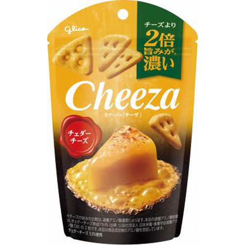 Glico Fresh Cheese Cheesa Cheddar Cheese 36g 1/80 – Sumotori.Trade