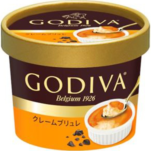 Godiva Creme Brulee 1/6 – Sumotori.Trade