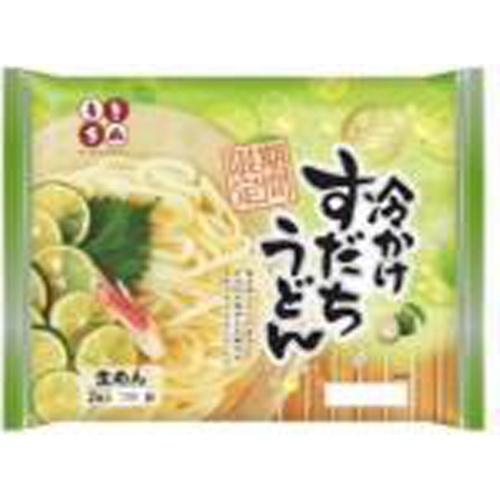 Sansus 2 meals of chilled sudachi udon with soup 1/10 – Sumotori.Trade