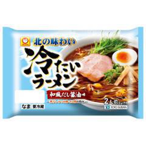 Maruchan Northern Flavor Cold Ramen with Japanese Style Soy Sauce 1/6 – Sumotori.Trade