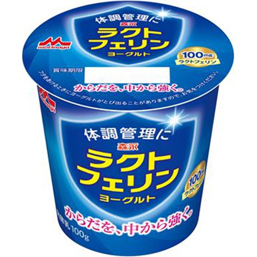 Mori Milk Lactoferrin Yogurt 100g 1/12 – Sumotori.Trade