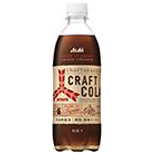 Mitsuya Craft Cola P500ml 1/24 – Sumotori.Trade