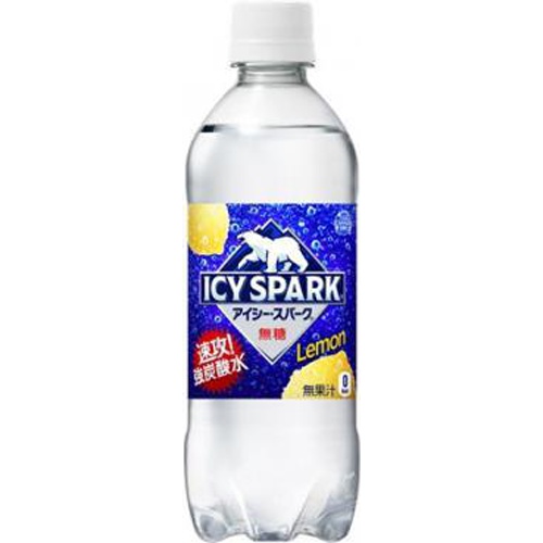 Canada Dry Icy Spark Lemon P500ml 1/24 – Sumotori.Trade