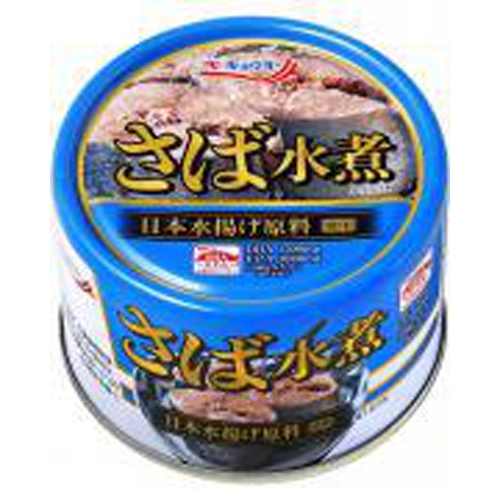 Kyokuyo Boiled Mackerel 160g 1/48 – Sumotori.Trade