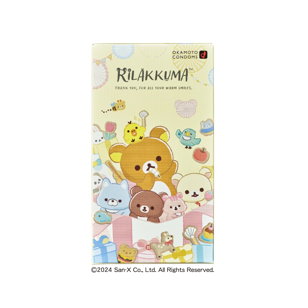 Rilakkuma Jelly 1/144 – Sumotori.Trade