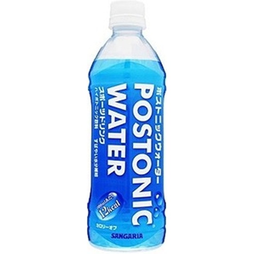 Sangaria Postonic Water 500ml PET 1/24 – Sumotori.Trade