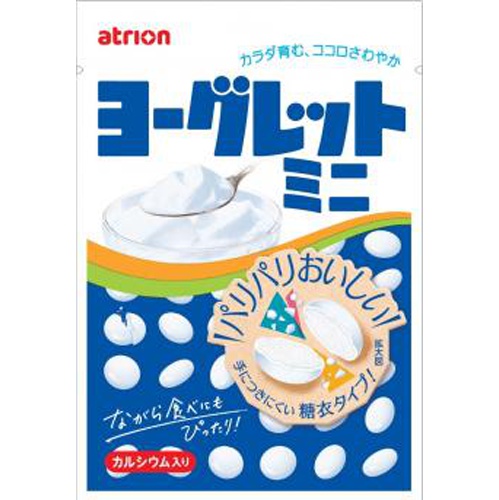 Atorion Yogurt Mini 32g 1/120 – Sumotori.Trade