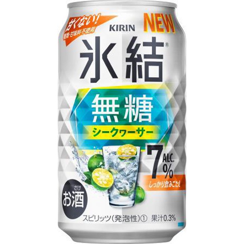 Kirin Hyoketsu Unsweetened Shikwasa 7% 350ml 1/24 – Sumotori.Trade
