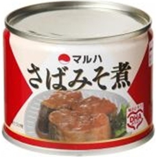 Maruha Mackerel Miso Simmered EO6 190g 1/48 – Sumotori.Trade