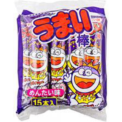 Yaokin 15 Umaibo Mentaiko Flavor 1/10 – Sumotori.Trade