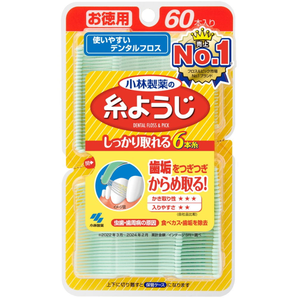 dental floss 1/48 – Sumotori.Trade