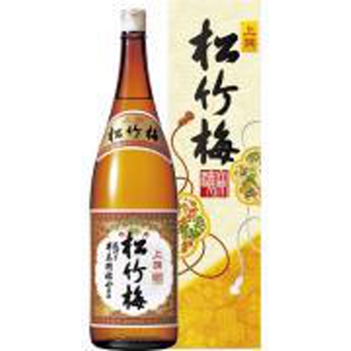 Takara Premium Shochikubai Carton 1.8L 1/6 – Sumotori.Trade